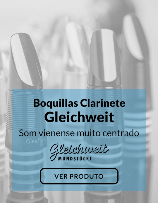 Boquilhas Gleichweit