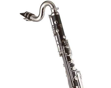 Clarinetes baixo