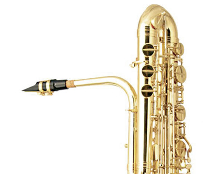 Saxofone baixo