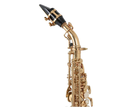 Saxofone Soprano