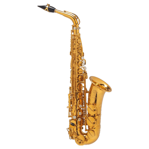 Saxofone Alto Selmer Supreme Goldmessing