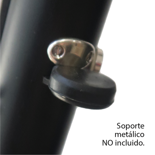 Apoio De Polegar Pequeno Para Clarinete Sib Boehm B19 Preto