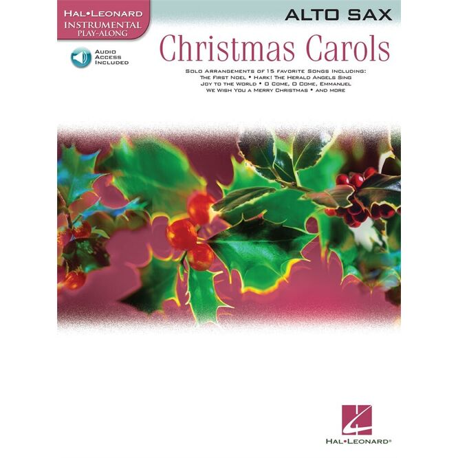 ALBUM.- CHRISTMAS CAROLS CON CD