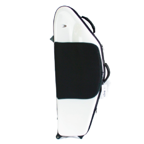 Estojo Para Saxo Bartono La/Sib Bags Evolution Ev-I Bsico Branco Brilhante