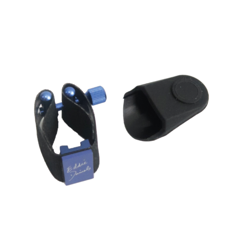 Braadeira Para Clarinete Sib Eddie Daniels Blue