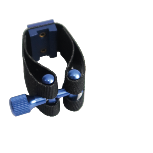 Braadeira Para Clarinete Sib Eddie Daniels Blue