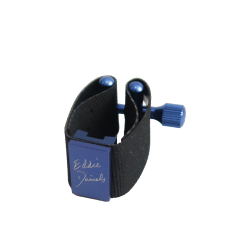 Braadeira Para Clarinete Sib Eddie Daniels Blue