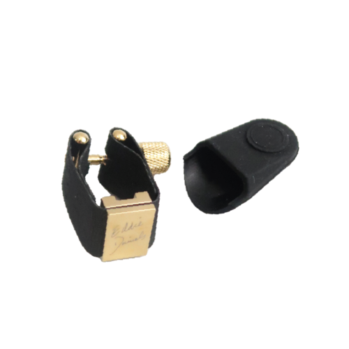 Braadeira Para Clarinete Sib Eddie Daniels Ouro