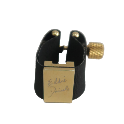 Braadeira Para Saxofone Tenor Eddie Daniels Ouro