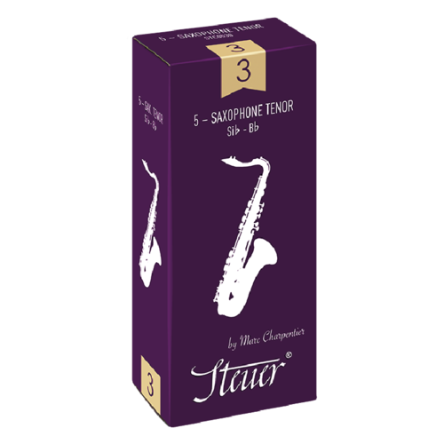 Palheta Para Saxo Tenor Steuer Tradicional 2 1/2