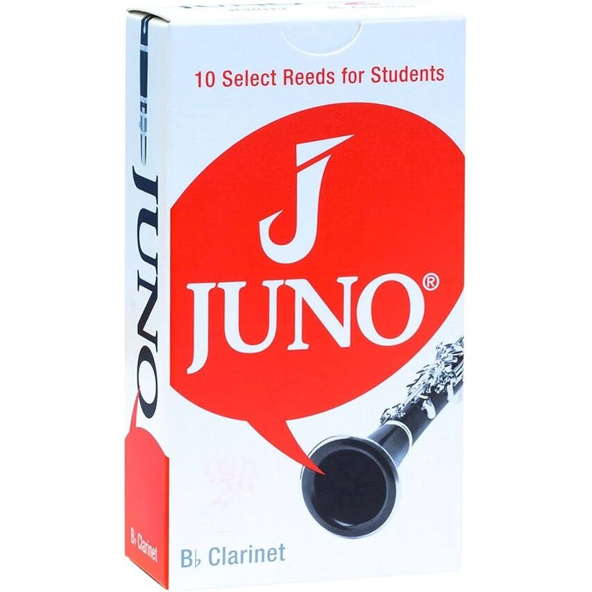 Palheta Para Clarinete Sib Vandoren Juno 1 1/2