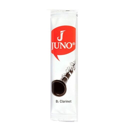 Palheta Para Clarinete Sib Vandoren Juno 1 1/2