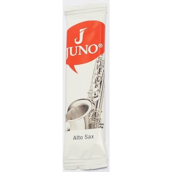 Palheta Para Saxo Alto Vandoren Juno 1 1/2