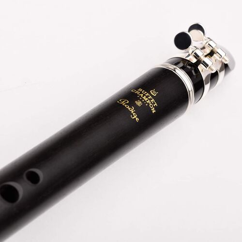 Clarinete De Bolso Buffet Prodige Em Re