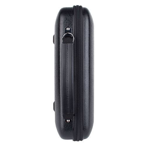 Estojo Para 2 Clarinetes Sib/La Protec Micro Zip Bm307D Preto