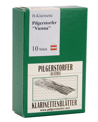 Palheta Para Clarinete Sib Pilgerstorfer Viena 4