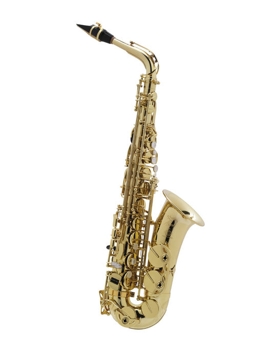 Saxo Alto Selmer Seles Axos Lacado'