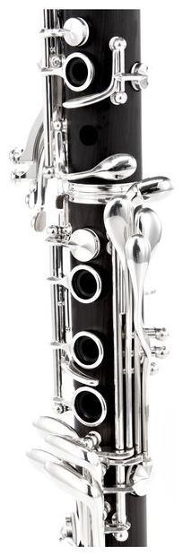 Clarinete Sib Buffet E12F 18 Chaves Bc2512Fl-2-0Gb