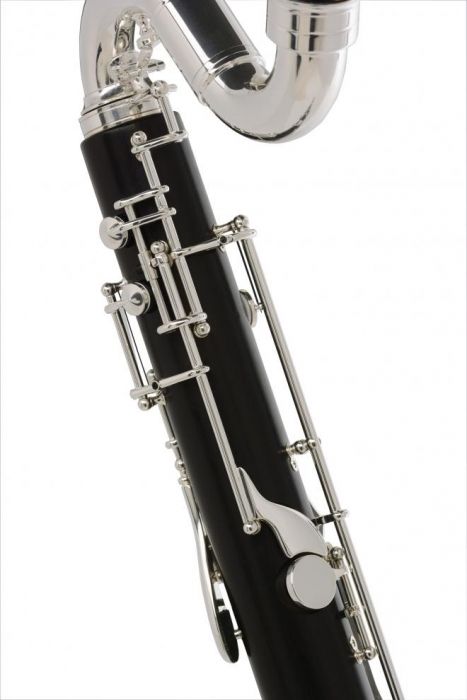 Clarinete Baixo Buffet Crampon Tosca Bc 1195