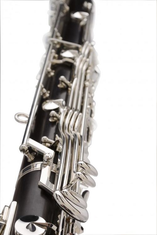 Clarinete Baixo Buffet Crampon Tosca Bc 1195