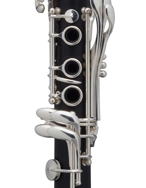 Clarinete Sib Seles Presence 1B 17 Teclas + Alavanca Mib