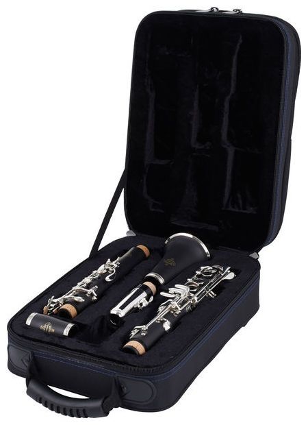 Estojo Para Clarinete Sib Buffet Tipo Mochila E11/E12