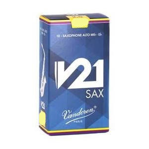 Palheta Para Saxo Alto Vandoren V21 2.5