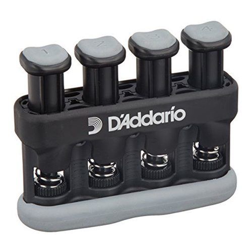 Exercitador Manual DAddario Para Instrumentos De Sopro