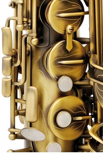 Saxo Tenor Buffet 8402 Mate