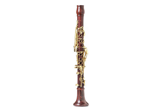 Clarinete Sib Backun Moba