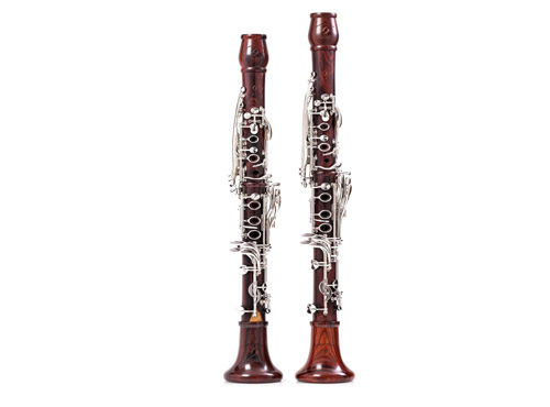 Clarinete Sib Backun Moba