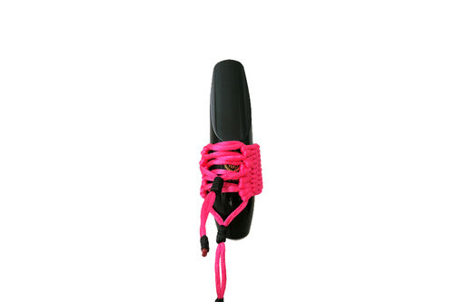 Abrazadera Saxo Alto Bambu Pink