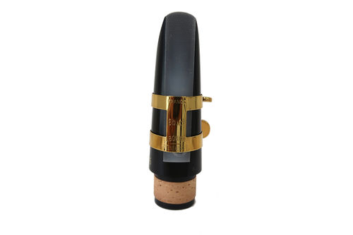 Braadeira Para Clarinete Mib Ou Requinto Bonade Invertido Em Ouro Escuro L2251Udgo