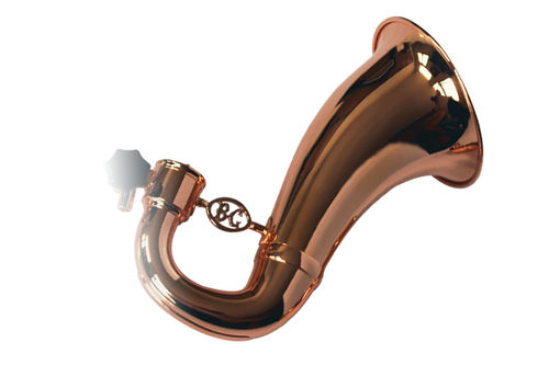 Sino Para Clarinete Baixo Buffet Crampon Ícone Acabamento Em Cobre Para Prestige F35382Vie