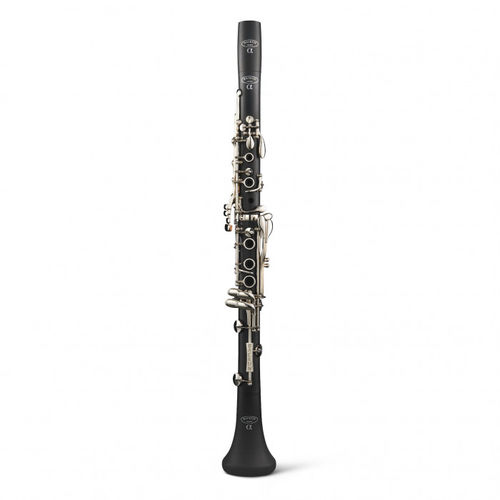 Clarinete Sib Backun Alpha Bb 18 Teclas De Prata