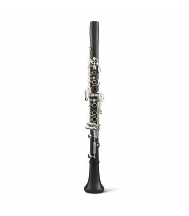 Clarinete Sib Backun Beta Bb 18 Chaves De Prata