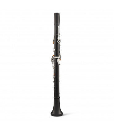 Clarinete Sib Backun Beta Bb 18 Chaves De Prata