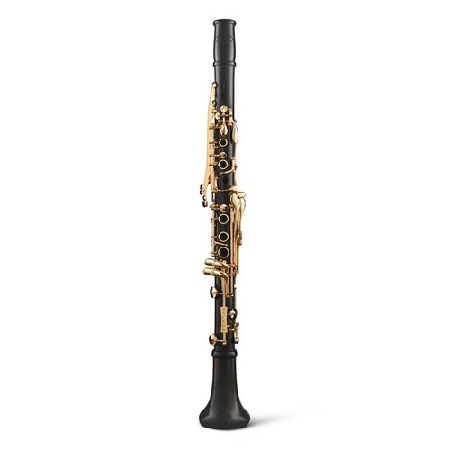 Clarinete Sib Backun Lumière Cocobolo Chaves Douradas