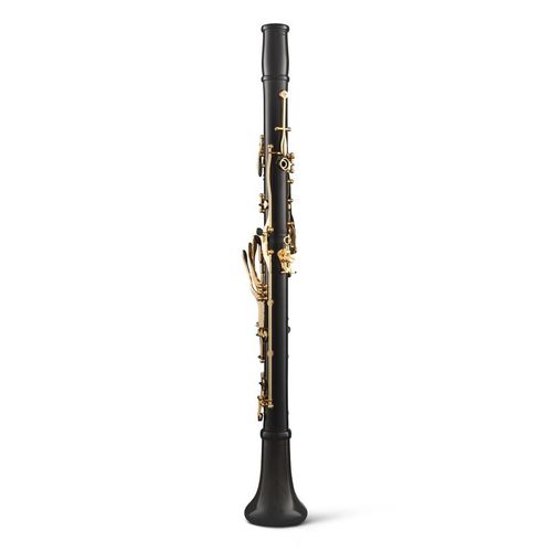 Clarinete Sib Backun Lumière Cocobolo Chaves Douradas