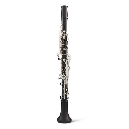 Clarinete La Backun Lumiere Cocobolo Chaves Prateadas