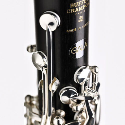 Clarinete Sib Buffet Crampon Gala Bc1121L-2 18 Chaves