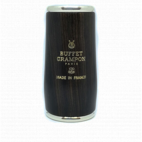 Barrel Para Clarinete Sib Buffet Icon Anis De Prateados 65Mm