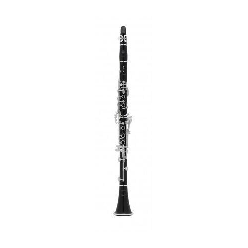 Clarinete Sib Seles Presence 1B 17 Teclas + Alavanca Mib