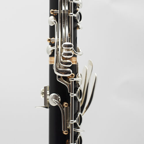 Clarinete Sib Buffet Crampon Legende 19 Chaves Bc1156L