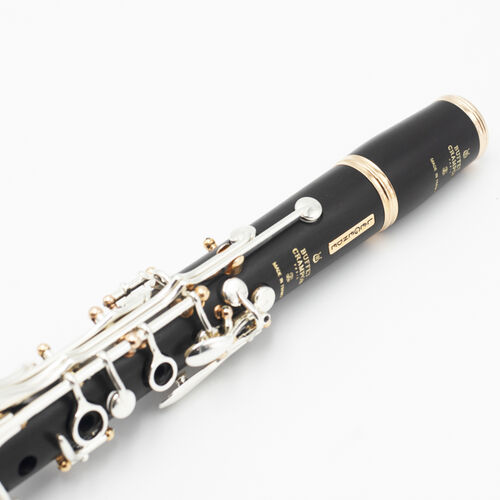 Clarinete Sib Buffet Crampon Legende 19 Chaves Bc1156L