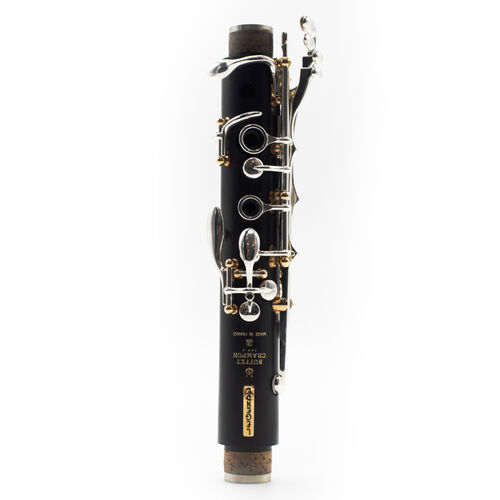 Clarinete Sib Buffet Crampon Legende 19 Chaves Bc1156L