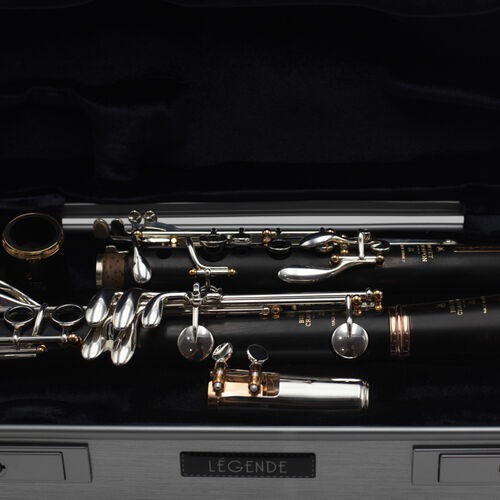 Clarinete Sib Buffet Crampon Legende 19 Chaves Bc1156L