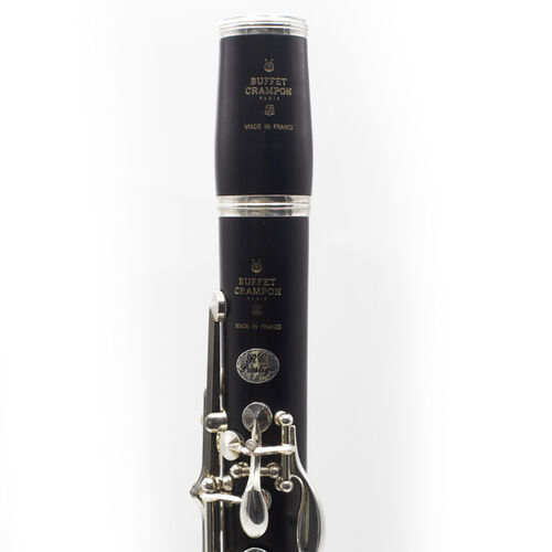 Clarinete Sib Buffet Rc Prestige Chave Mib Bc1108L