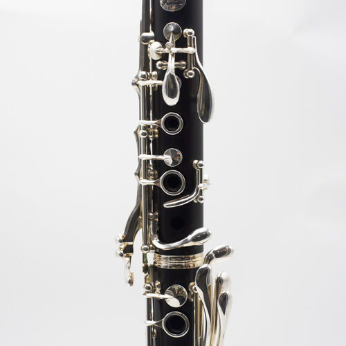 Clarinete Sib Buffet Rc Prestige Chave Mib Bc1108L