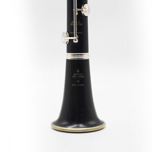 Clarinete Sib Buffet Rc Prestige Chave Mib Bc1108L